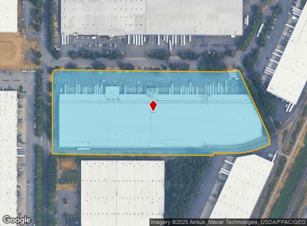  502 10Th Ave N, Algona, WA Parcel Map
