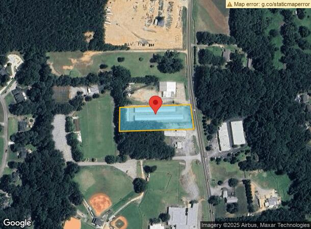  4763 Highway 5, Douglasville, GA Parcel Map