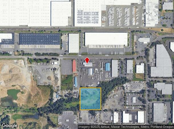  16590 Se 115Th Ave, Clackamas, OR Parcel Map