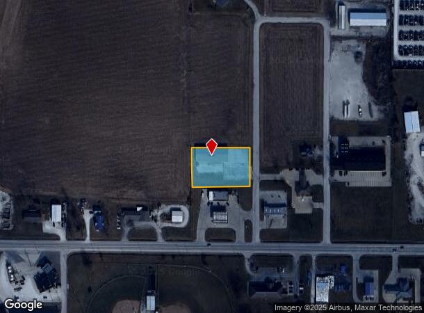 24 Gateway Sq, Monroe City, MO Parcel Map