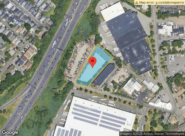  78 Henry St, Secaucus, NJ Parcel Map