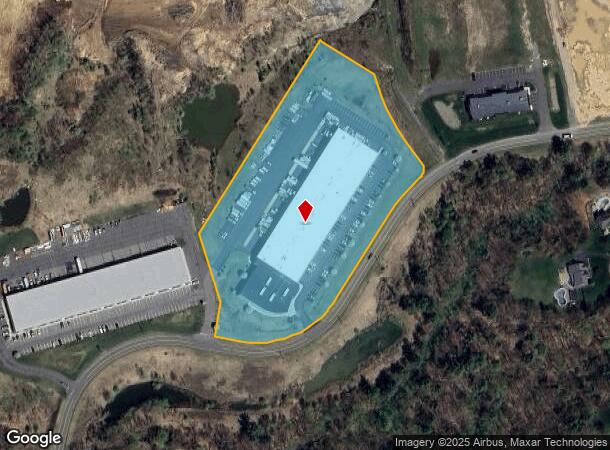 5 Liebich Ln, Halfmoon, NY Parcel Map