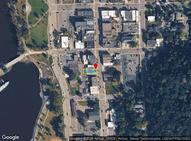 417 2Nd St, Hudson, WI Parcel Map