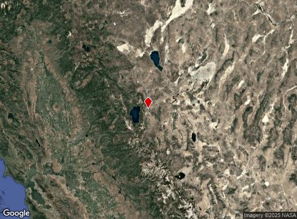 2223 Poole Way, Carson City, NV Parcel Map