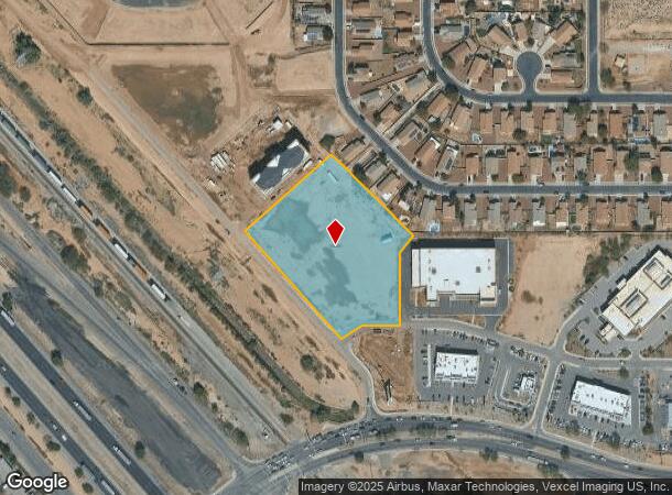  8480 N Joplin Ln, Marana, AZ Parcel Map