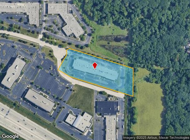 2130 Point Blvd, Elgin, IL Parcel Map