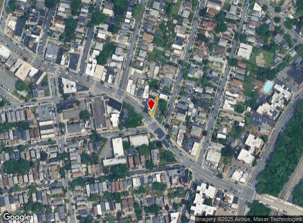 1020 Mclean Ave, Yonkers, NY Parcel Map