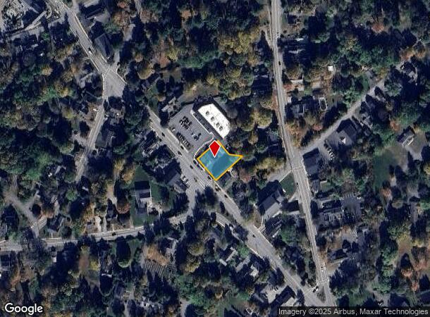 230 Main St, Groton, MA Parcel Map