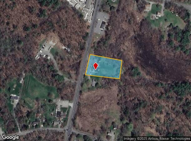 501 Newburyport Tpke, Rowley, MA Parcel Map