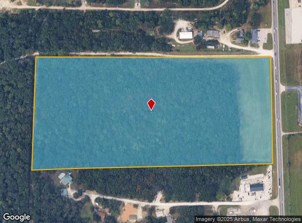  Highway 47, Union, MO Parcel Map