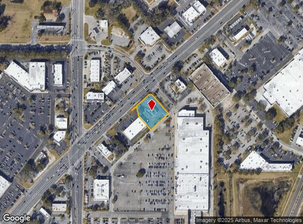  2650 Sw College Rd, Ocala, FL Parcel Map