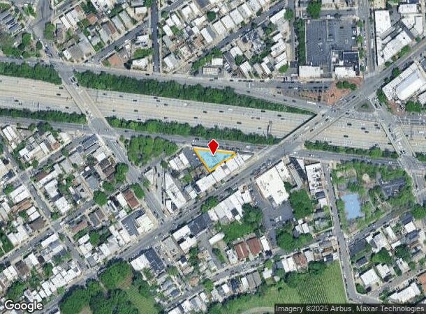 66 Qn Midtown Ep Sr S, Maspeth, NY Parcel Map