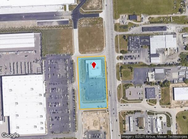  28971 S Wixom Rd, Wixom, MI Parcel Map