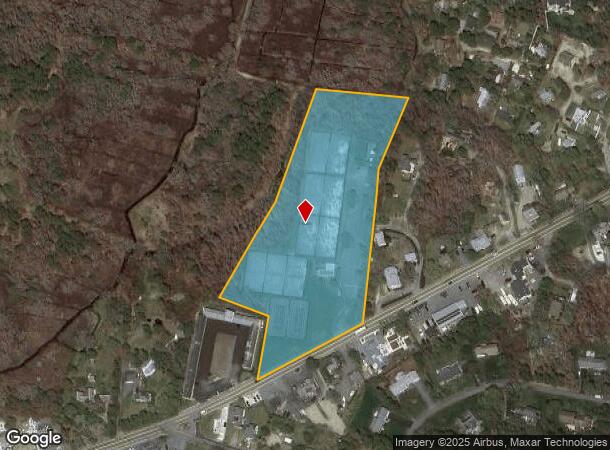  792 Route 28, Harwich Port, MA Parcel Map