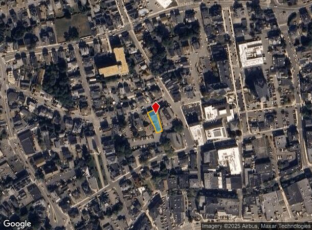  15 Proctor St, Gloucester, MA Parcel Map