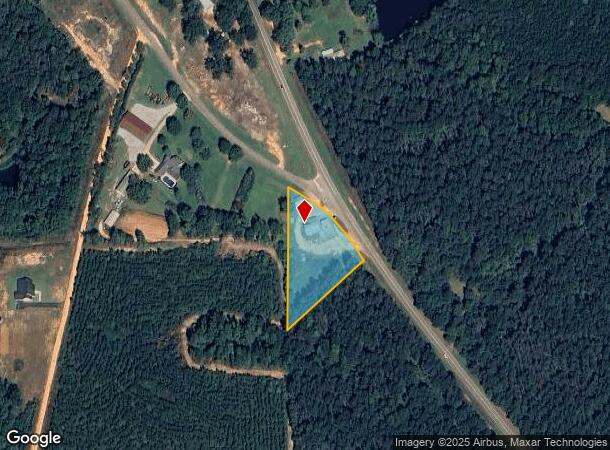  2777 Highway 83, Evergreen, AL Parcel Map