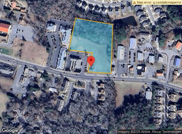  23 Atlantic Ave, Ocean View, DE Parcel Map