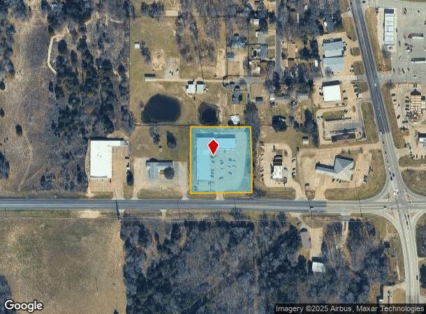  344 Nw Loop 564, Mineola, TX Parcel Map