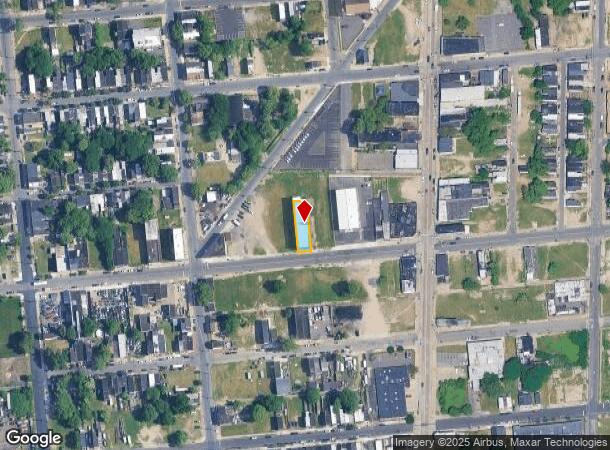  427 Kaighn Ave, Camden, NJ Parcel Map