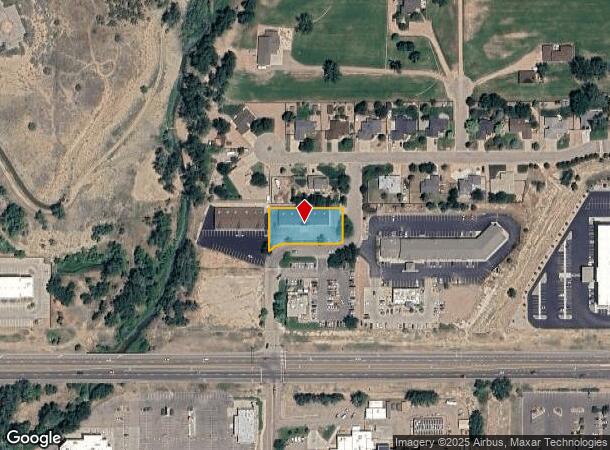  113 Latigo Ln, Canon City, CO Parcel Map