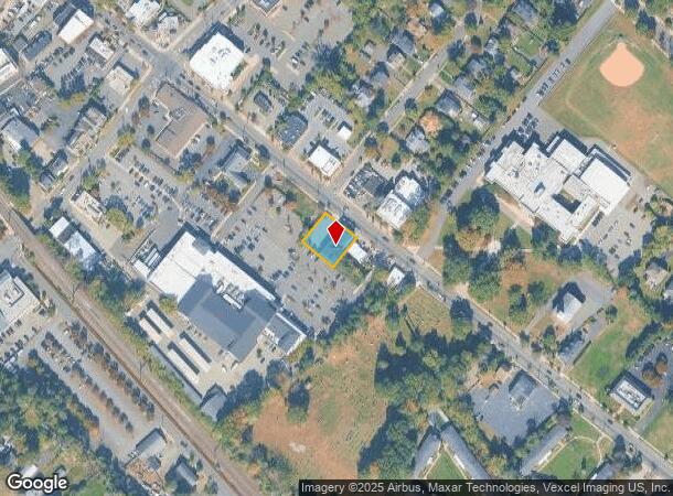  137 Main St, Chester, NJ Parcel Map