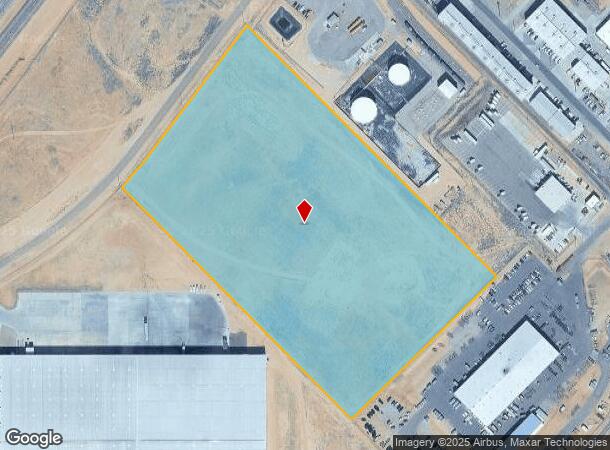  310 N 4Th St, Kingman, AZ Parcel Map