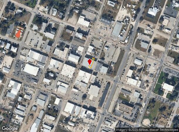 26 W Oak St, Arcadia, FL Parcel Map