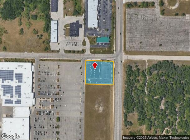  5025 Harvey St, Norton Shores, MI Parcel Map