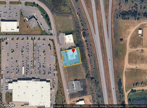 304 19Th Ave N, Princeton, MN Parcel Map