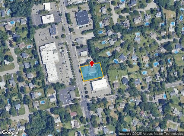 575 Larkfield Rd, East Northport, NY Parcel Map