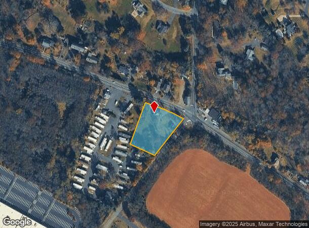  1100 Route 28, Somerville, NJ Parcel Map