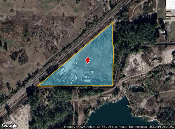  Glessner Ave, Findlay, OH Parcel Map