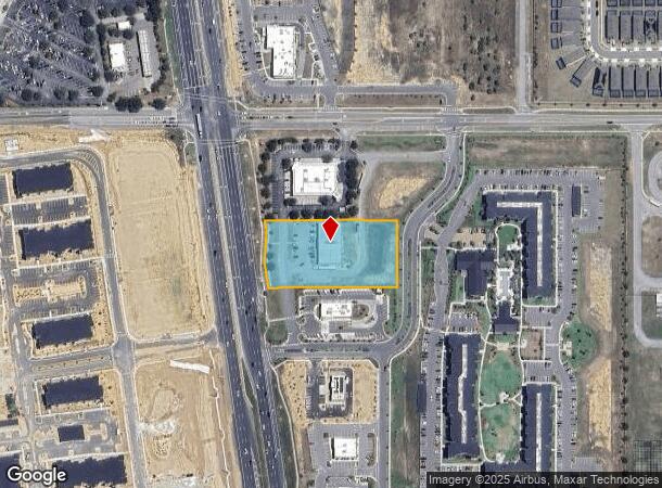 49571 Highway 27, Davenport, FL Parcel Map