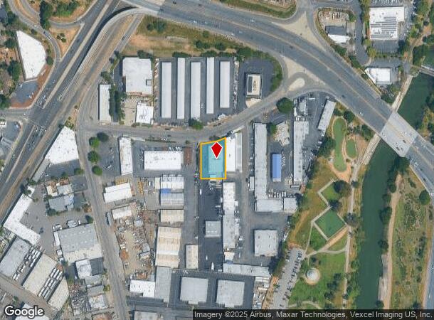 150 E Sunnyoaks Ave, Campbell, CA Parcel Map