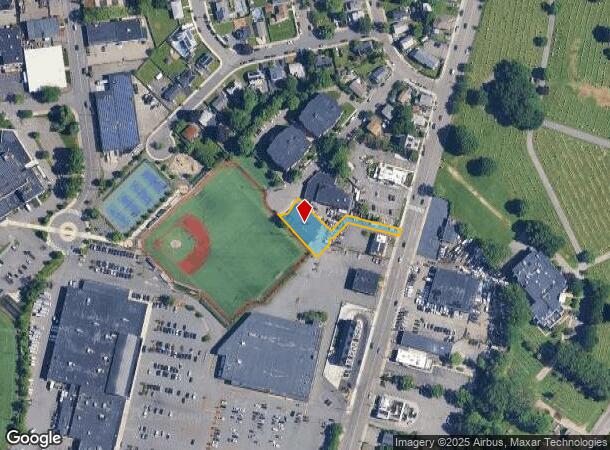  94R Broadway, Malden, MA Parcel Map