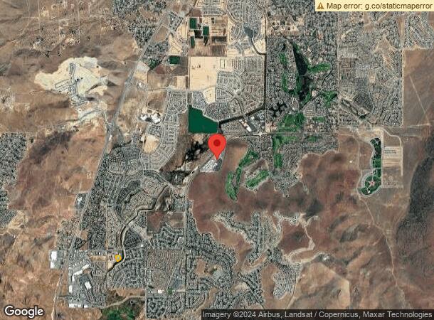  Los Altos Pkwy, Sparks, NV Parcel Map