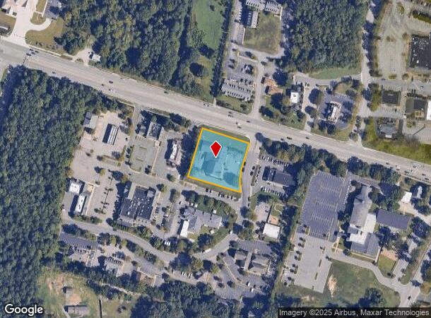  13700 Village Mill Dr, Midlothian, VA Parcel Map