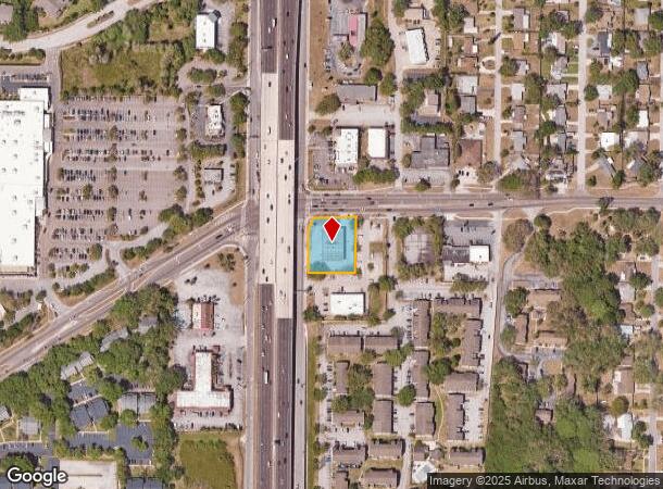  22995 Us Highway 19 N, Clearwater, FL Parcel Map