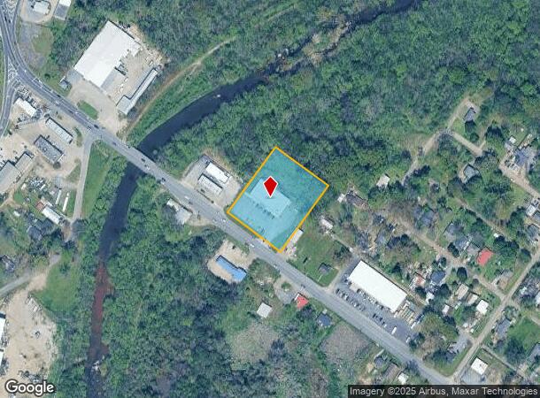 2417 19Th St N, Bessemer, AL Parcel Map