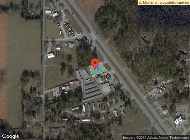  10042 Highway 431 S, New Hope, AL Parcel Map