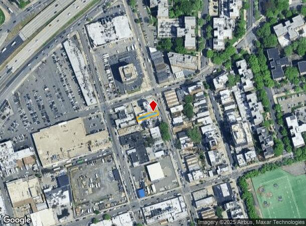  3110 Linden Pl, Flushing, NY Parcel Map