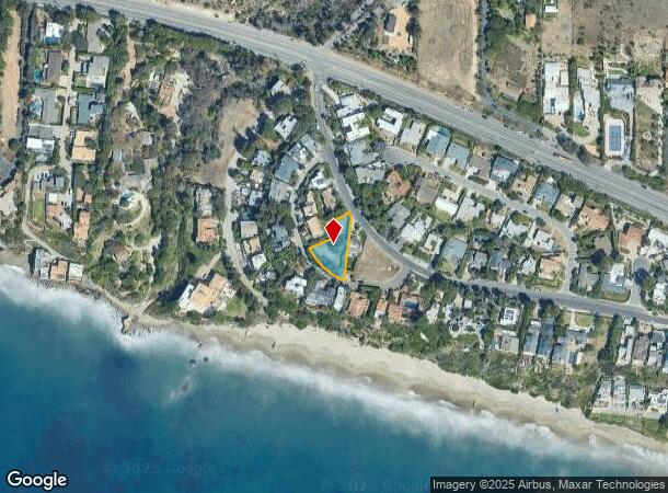 31826 0000 Rd, Malibu, CA Parcel Map