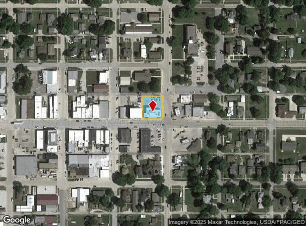  413 State St, Guthrie Center, IA Parcel Map