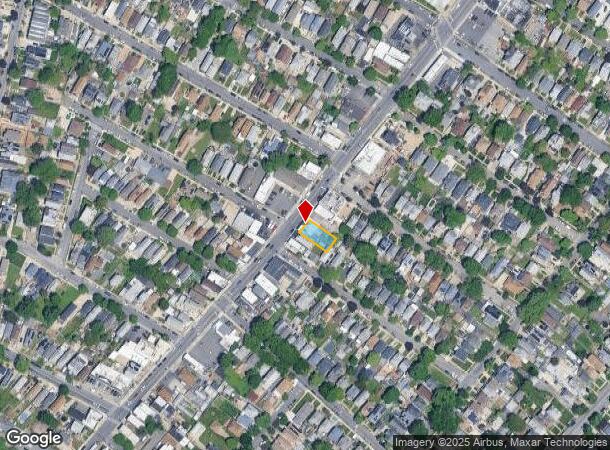 461 Port Richmond Ave, Staten Island, NY Parcel Map