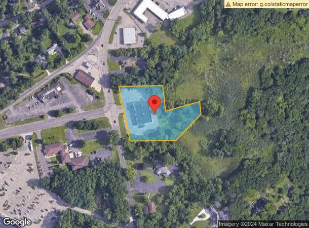  2255 S Jackson Rd, Jackson, MI Parcel Map