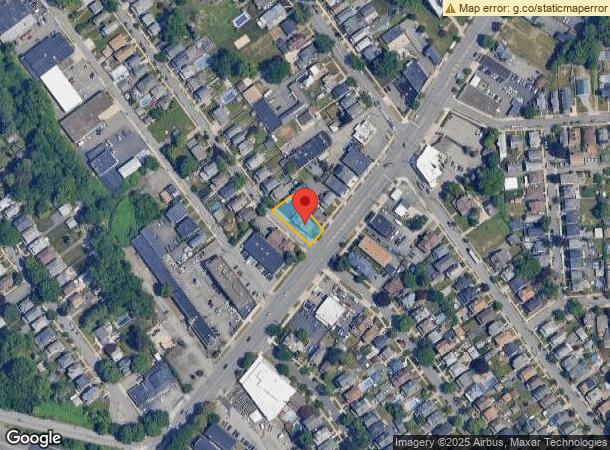  950 Wyoming Ave, Kingston, PA Parcel Map