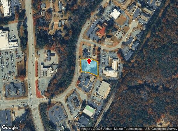 6200 Bradley Park Dr, Columbus, GA Parcel Map