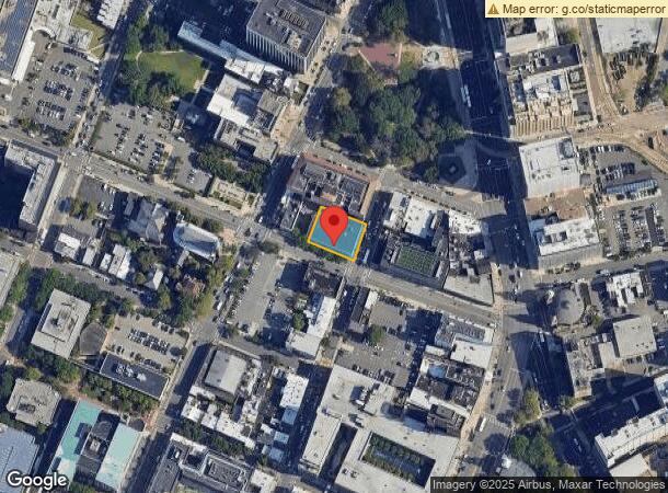  31 Central Ave, Newark, NJ Parcel Map