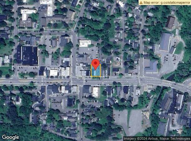  87 Albany St, Cazenovia, NY Parcel Map