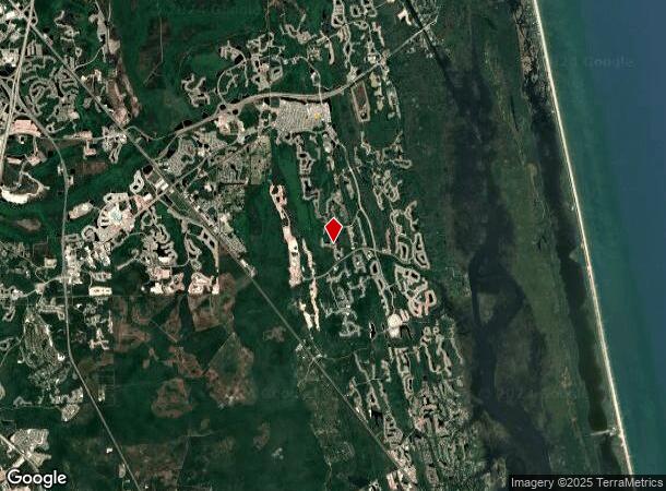  190 Marketside Ave, Ponte Vedra, FL Parcel Map